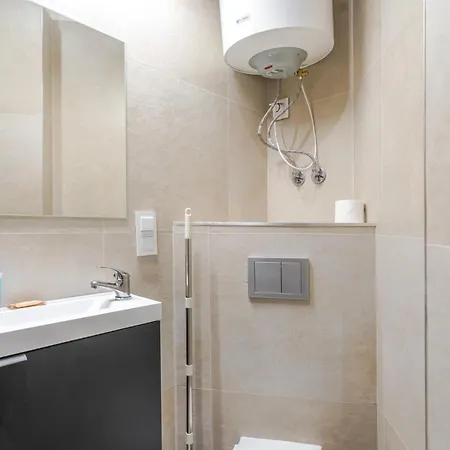 Słowackiego Serene By Bookinghost Apartament *