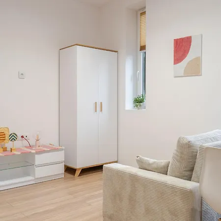 Apartment Slowackiego Serene By Bookinghost Kattowitz