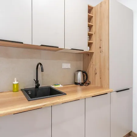 Slowackiego Serene By Bookinghost Katowice