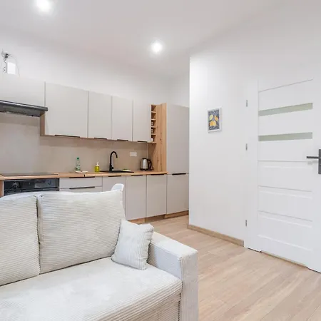 Slowackiego Serene By Bookinghost Apartament Katowice