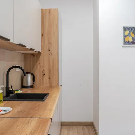 Slowackiego Serene By Bookinghost * Katowice