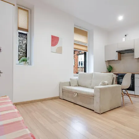 Slowackiego Serene By Bookinghost Apartament *