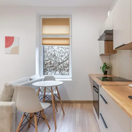 Slowackiego Serene By Bookinghost Apartament
