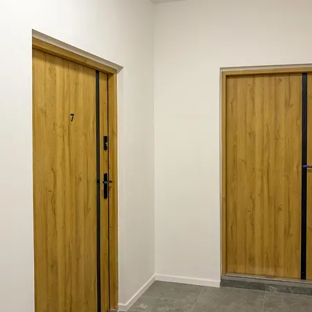 Apartman Slowackiego Serene By Bookinghost *