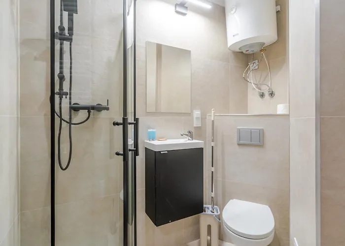 Slowackiego Serene By Bookinghost Apartman Katowice