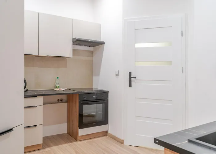 Apartament Słowackiego Serene By Bookinghost Katowice