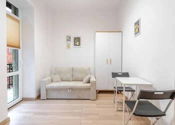 Słowackiego Serene By Bookinghost * Katowice