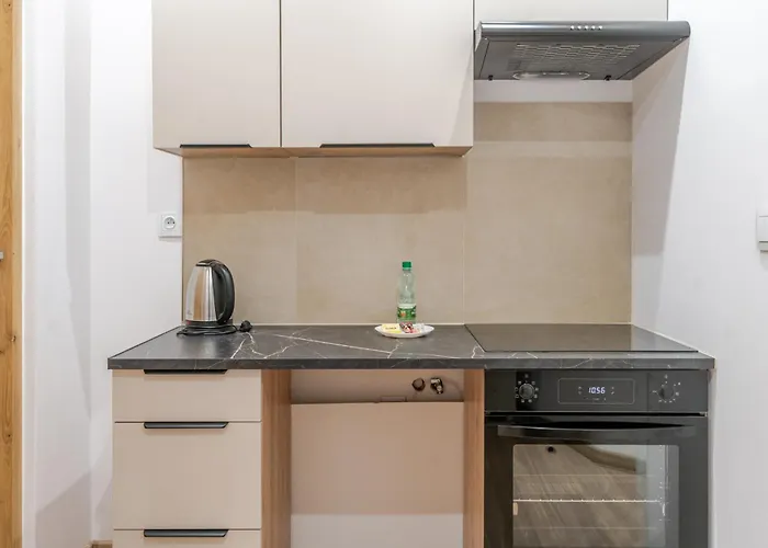 Słowackiego Serene By Bookinghost Apartament