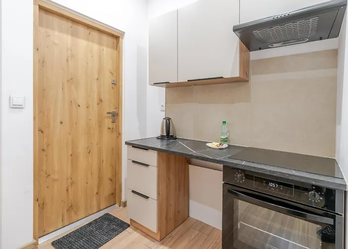 Slowackiego Serene By Bookinghost Apartman