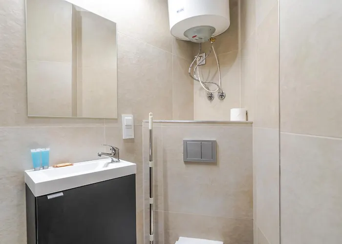 Slowackiego Serene By Bookinghost Apartament *