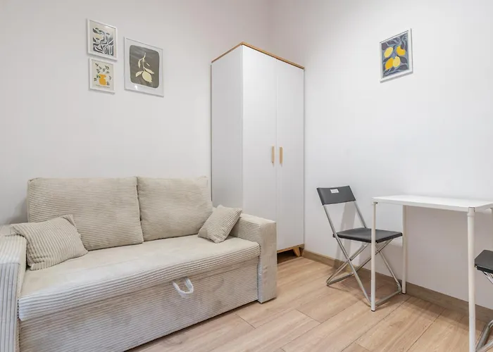 Słowackiego Serene By Bookinghost Katowice