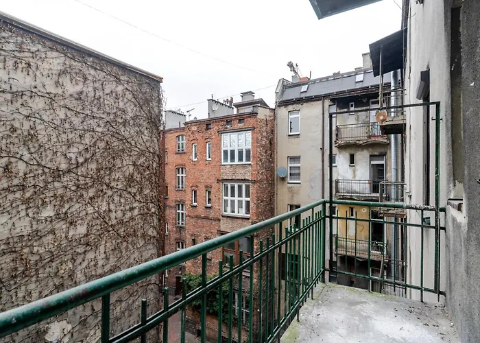 Apartament Słowackiego Serene By Bookinghost