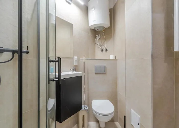 Słowackiego Serene By Bookinghost Apartament Katowice