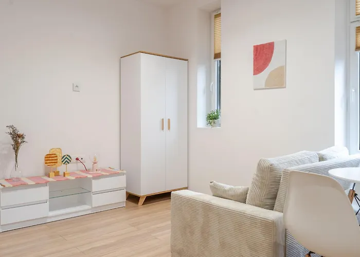 Apartament Słowackiego Serene By Bookinghost Katowice