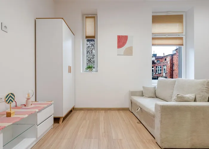 Słowackiego Serene By Bookinghost Katowice