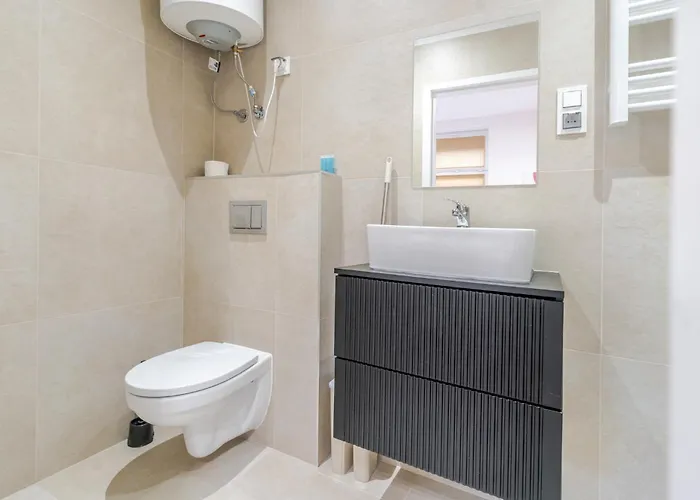 Apartament Słowackiego Serene By Bookinghost