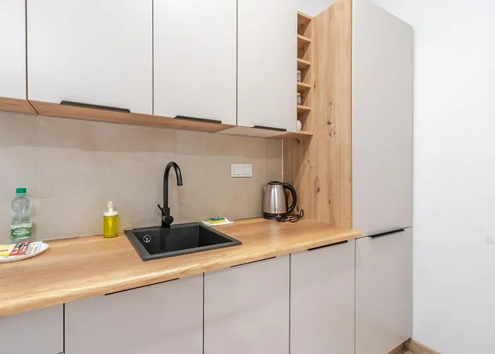 Slowackiego Serene By Bookinghost Katowice