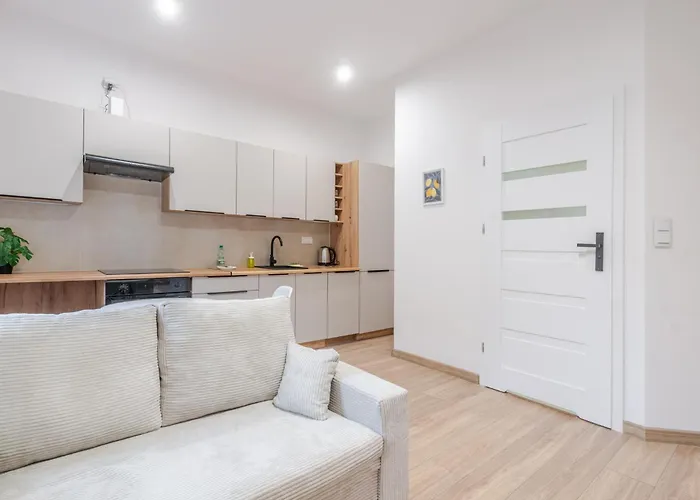 Slowackiego Serene By Bookinghost Apartament Katowice