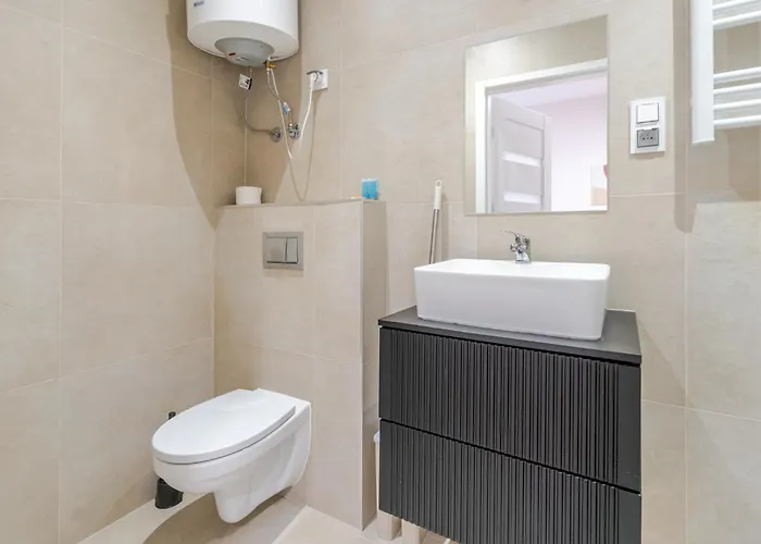 Apartament Slowackiego Serene By Bookinghost Katowice