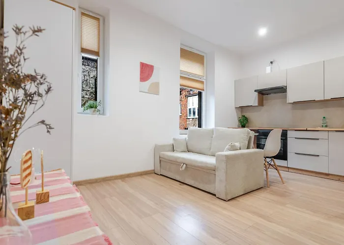 Slowackiego Serene By Bookinghost Apartman *