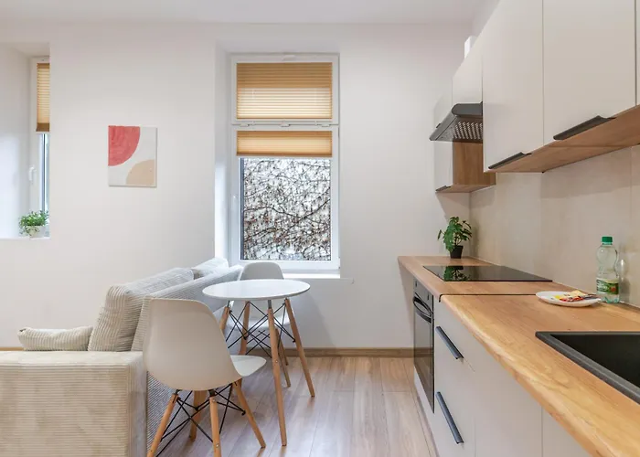 Słowackiego Serene By Bookinghost Apartament