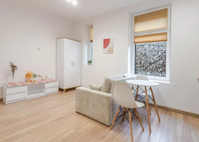 Slowackiego Serene By Bookinghost Katowice