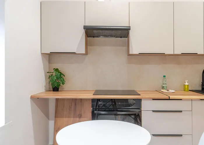 Slowackiego Serene By Bookinghost Apartament