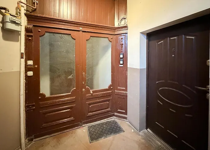 Slowackiego Serene By Bookinghost Apartament