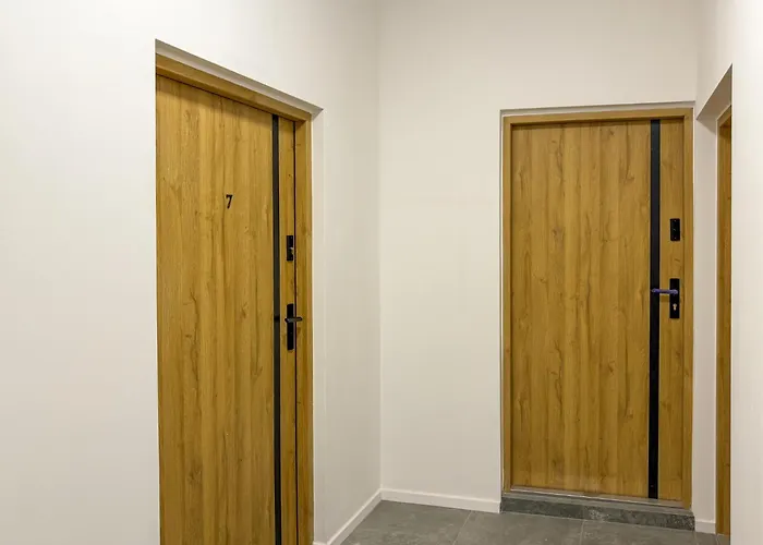 Apartament Słowackiego Serene By Bookinghost *